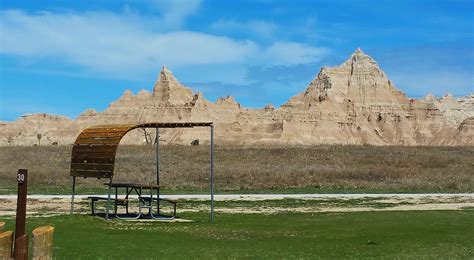 Badlands Camping — Black Hills Hiking, Biking, and More