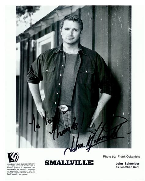 Smallville: John Schneider