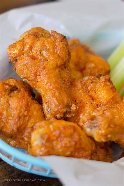 22 Easy Homemade Chicken Wing Recipes How To Make Chicken Wings