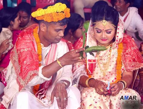 Assamese Wedding Traditions Rituals And Customs Complete Traditional Guide To An Assam Wedding