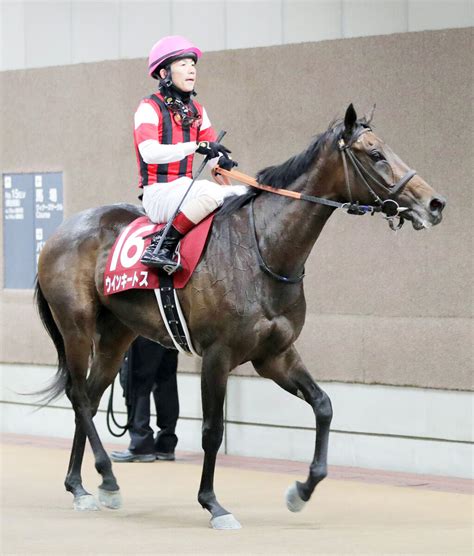 【目黒記念】連覇狙ったウインキートス 逃げて3着 松岡正海騎手「いいペースで運べた」 Umatoku 馬トク