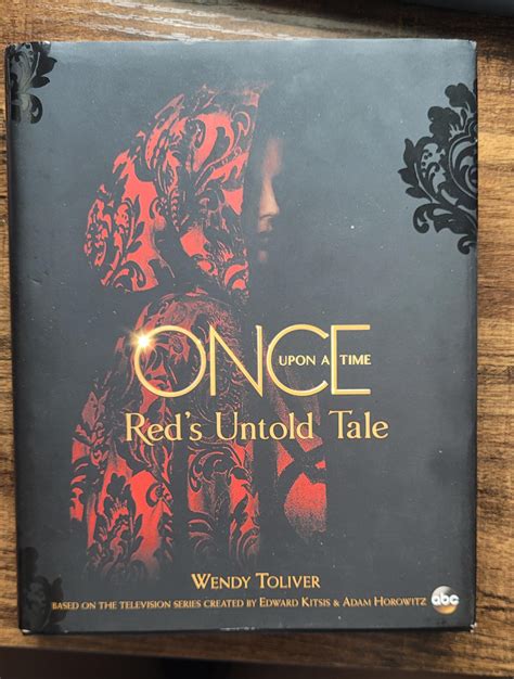 Red's Untold Tale : r/OnceUponATime