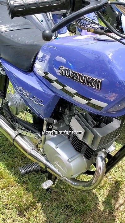 este ax  esta muy bonito ax cc suzuki susukiax