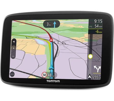 Buy Tomtom Go Professional Hgv Sat Nav Full Europe Maps