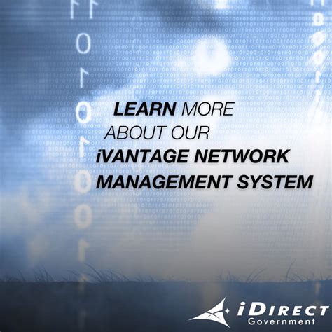 idirect government  linkedin ivantagenetworkmanagementsystem