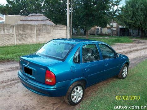 Ars Chevrolet Corsa Gls Con Fotos En G Lvez A O