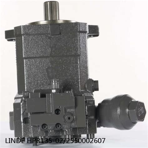 Linde Hpr Hydraulic Pump Linde Hpr Hydraulic Pump Supplier