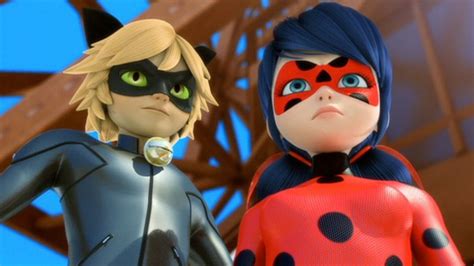 Miraculous Geschichten Von Ladybug Und Cat Noir Serie Im Stream