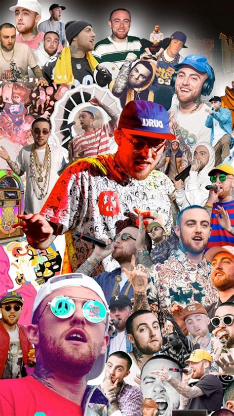 Mac Miller Wallpaper Explore More American Rapper Mac Miller Malcolm James Mccormick