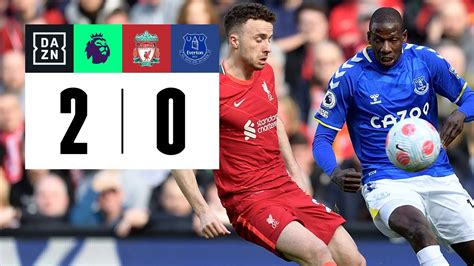 Liverpool Vs Everton 2 0 Resumen Y Goles Highlights Premier League