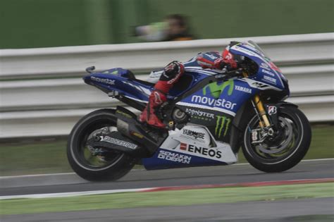 Jorge Lorenzo consigue su primera pole de la temporada Últimas