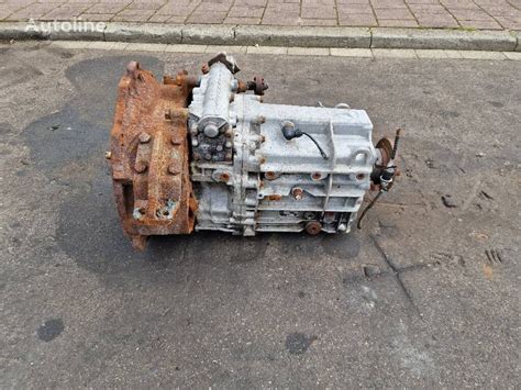 Mercedes Benz G04 160 6 8 2 Gearbox For Truck For Sale Netherlands