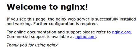 Start Stop And Restart Nginx With Proper Installation Guide For Nginx