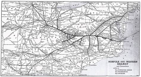 Norfolk and Western Railway: "Precision Transportation"