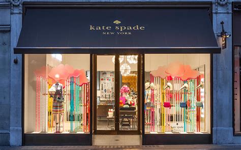 Kate Spade Said To Attract Interest From Coach Michael 42 Off