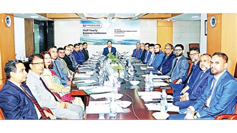 Southeast Bank Holds Business Conference The Daily Star