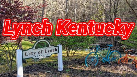 Lynch Kentucky In Harlan County Youtube