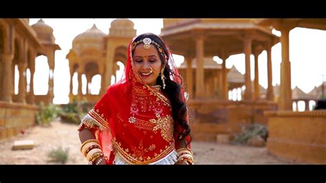 Jaisalmer New Pre Wedding Teaser Yudhistir Manisha Jesalmer