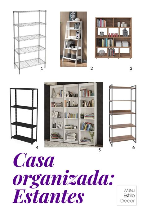 Objetos Indispens Veis Para Uma Casa Organizada Meuestilodecor