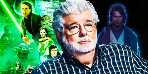 Return Of The Jedi Is The Movie George Lucas Changes Hurt The Most