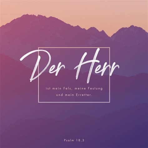 Psalm Ich Liebe Dich Herr Du Bist Meine Kraft Hoffnung F R