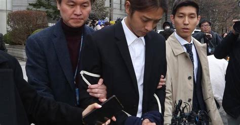 K Pop Star Arrested In Sex Video Scandal The Canberra Times Canberra ACT