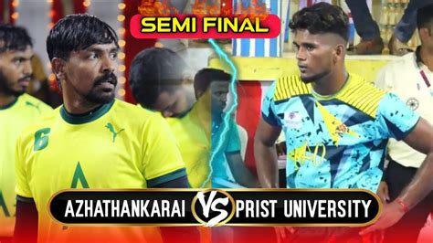 Grand Final Sakthi Brothers Vs Pkr Gopi Womens South India Match