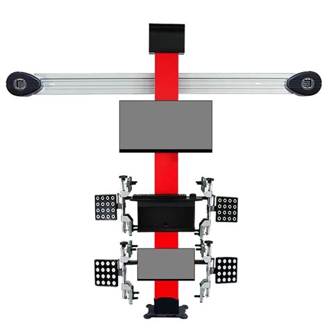 Wheel Alignment Machine – Tianjin Yahua Machine – Welding Machine ...