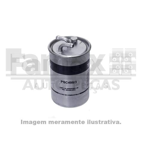 Famax Auto Pe As Filtro De Combust Vel S Blazer Mwm Sprint