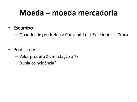 Macroeconomia Moedas Taxas De C Mbio E Regimes Cambiais Ppt