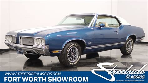 1970 Oldsmobile Cutlass Supreme For Sale 305090 Motorious