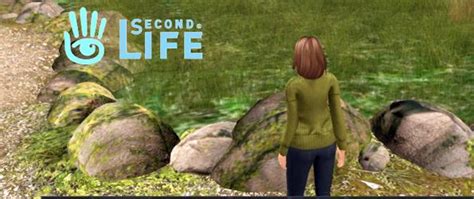 Second Life Virtual World Games 3d