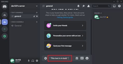 A Comprehensive Guide To Discord Text Formatting Techteds