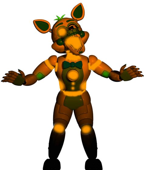 Jack O Funtime Foxyedit Rfivenightsatfreddys