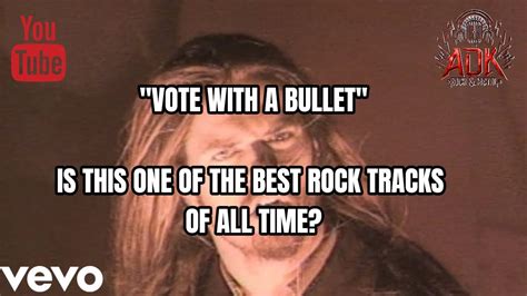 Corrosion Of Conformity Vote With A Bullet An Adk Reaction Youtube