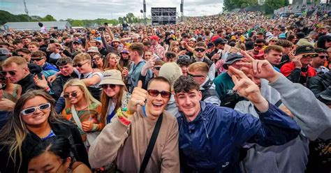 Parklife Festival 2023: Line-up day and stage splits unveiled