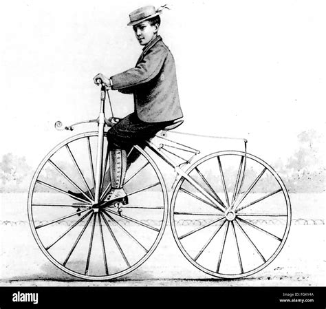 Pierre Michaux 1813 1883 French Blacksmith And Bicycle Pioneer His