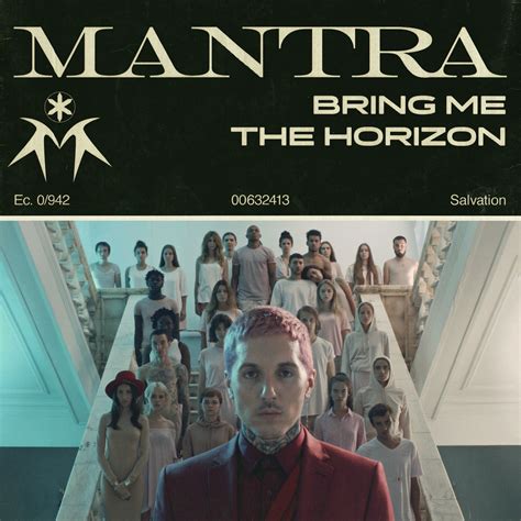 Bring Me The Horizon MANTRA Single 2018 CORE RADIO