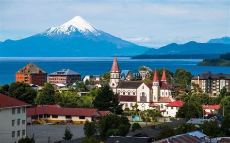 Cidades Chilenas - Cidades do Chile! Top 10 cidades para conhecer em 2025!