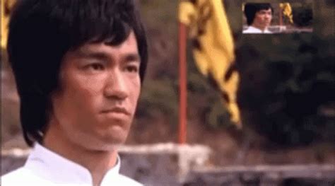 Bruce Lee Fight Bruce Lee Fight Serious Discover Share Gifs