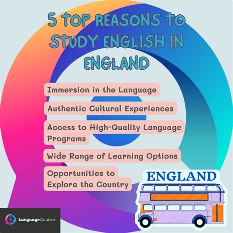 5 Top Reasons To Study English In England Language Advisor