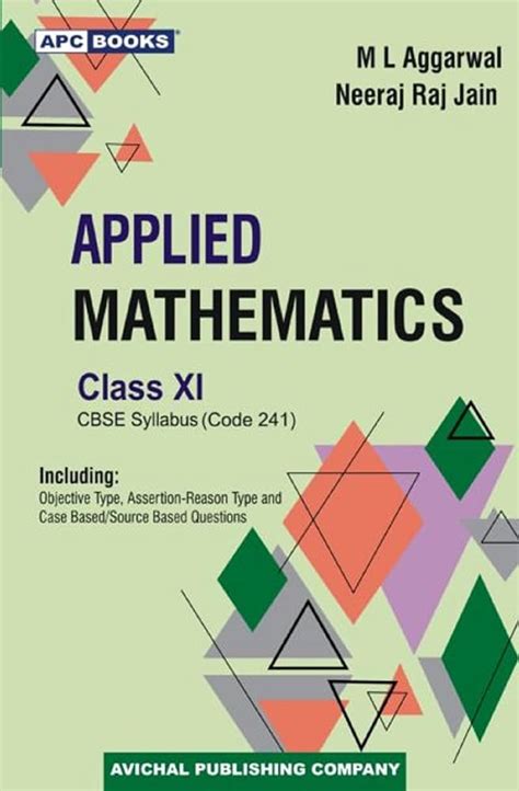 Cbse Class Applied Mathematics Ml Aggarwal Exercise Off