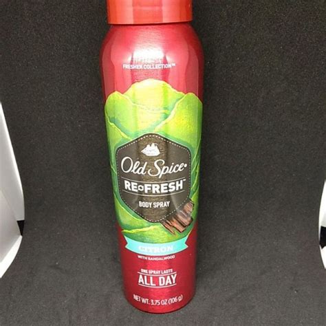 Old Spice Body Spray 106g Lazada Ph