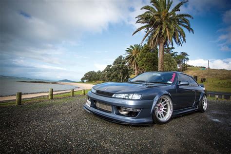 Cruise Mode A Facelifted S14 Built For A Queen — The Motorhood