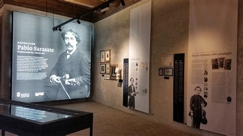 La Sala Museo Pablo Sarasate cerrada unos días por labores de