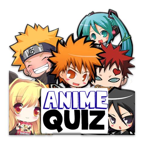 Anime Quiz - App on Amazon Appstore