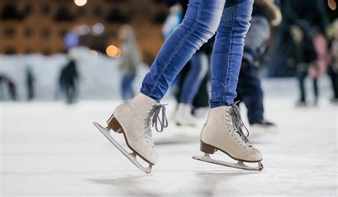 Las Mejores Pistas Para Patinar Sobre Hielo En Valencia