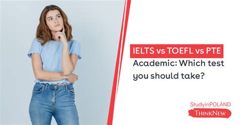 IELTS Vs TOEFL Vs PTE Academic Which Test You Should Take Exam