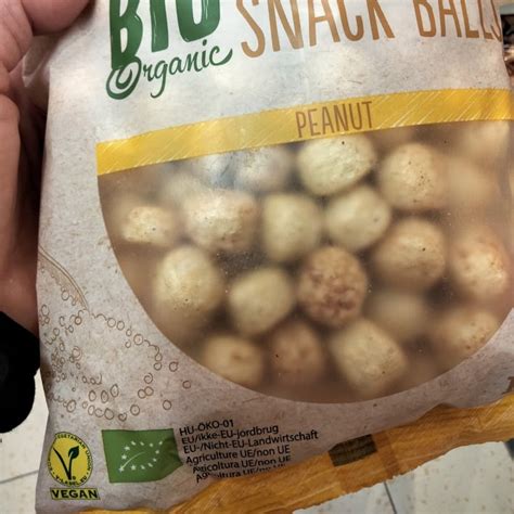 Bio Organic Millet Snack Balls Review Abillion