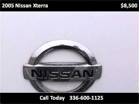 Nissan Xterra Used Cars High Point Nc Youtube